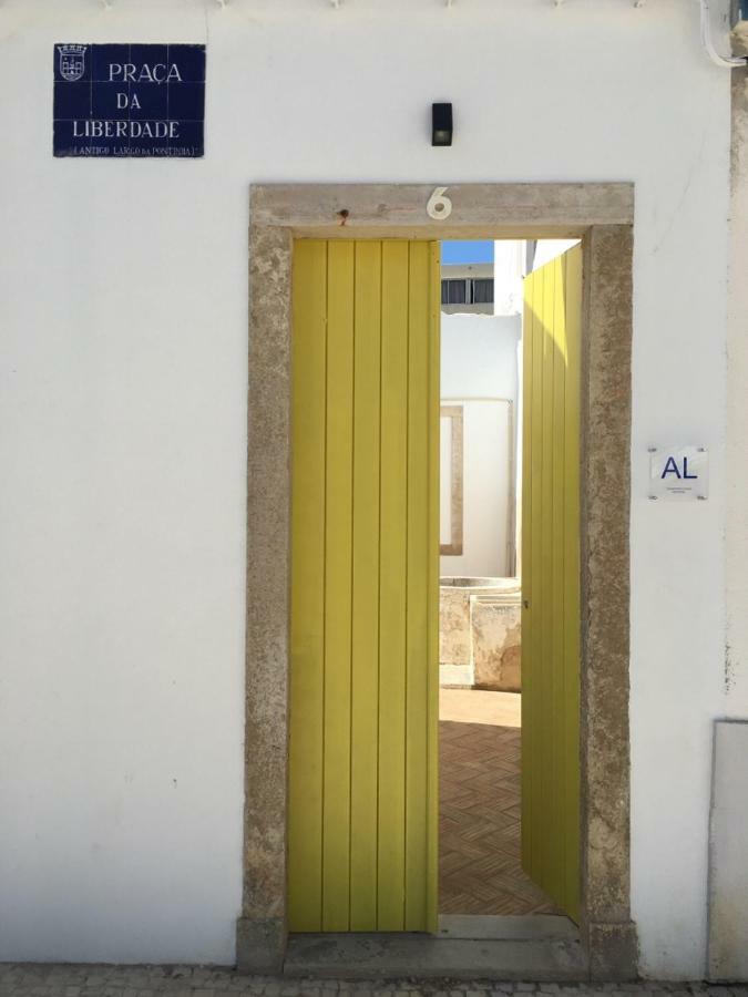 Lemon Tree Urban Camping Hotel ฟารู ภายนอก รูปภาพ