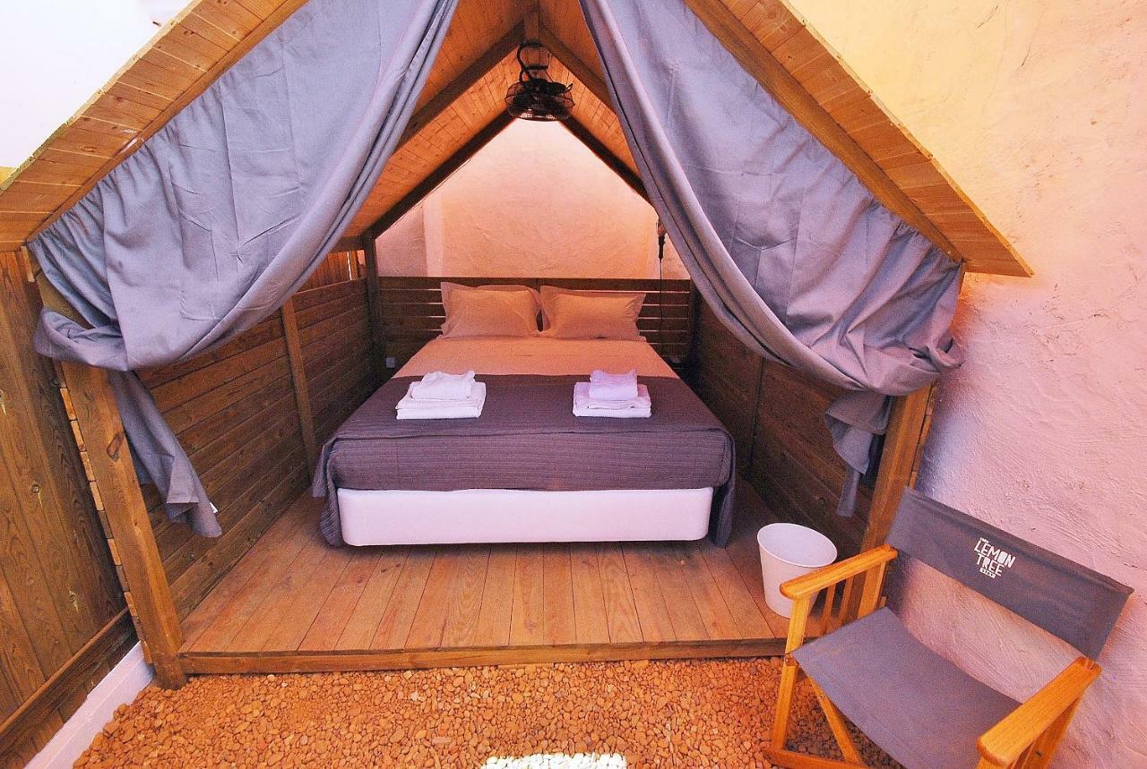 Lemon Tree Urban Camping Hotel ฟารู ภายนอก รูปภาพ