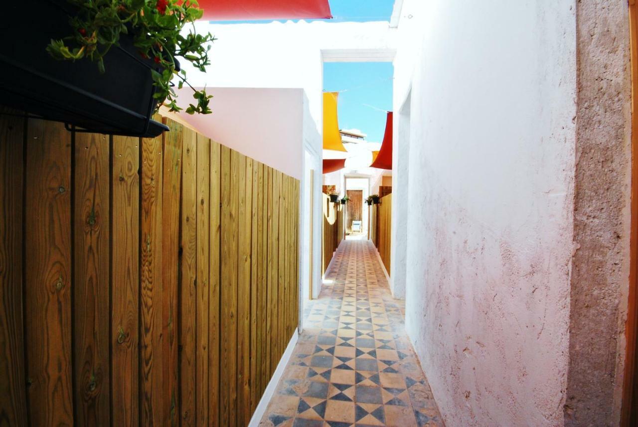 Lemon Tree Urban Camping Hotel ฟารู ภายนอก รูปภาพ