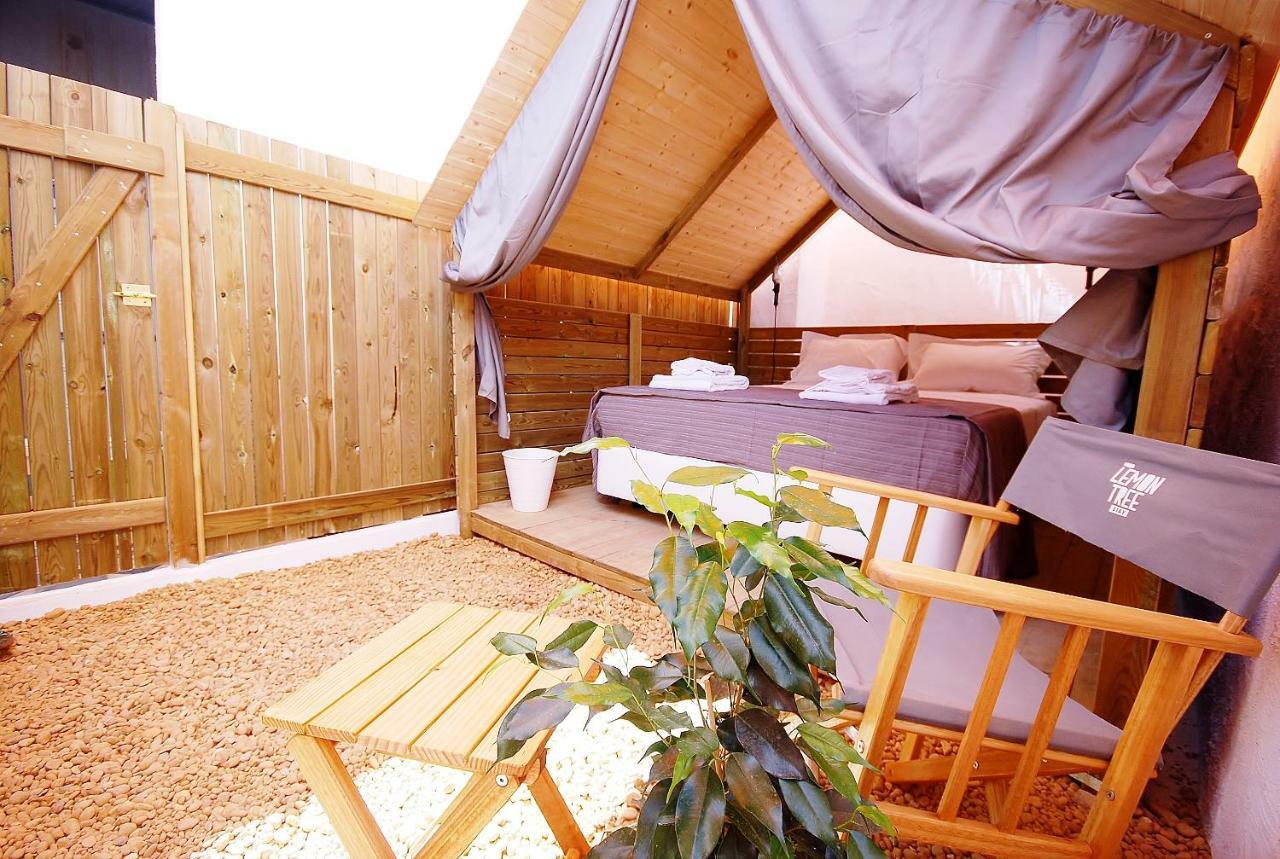 Lemon Tree Urban Camping Hotel ฟารู ภายนอก รูปภาพ